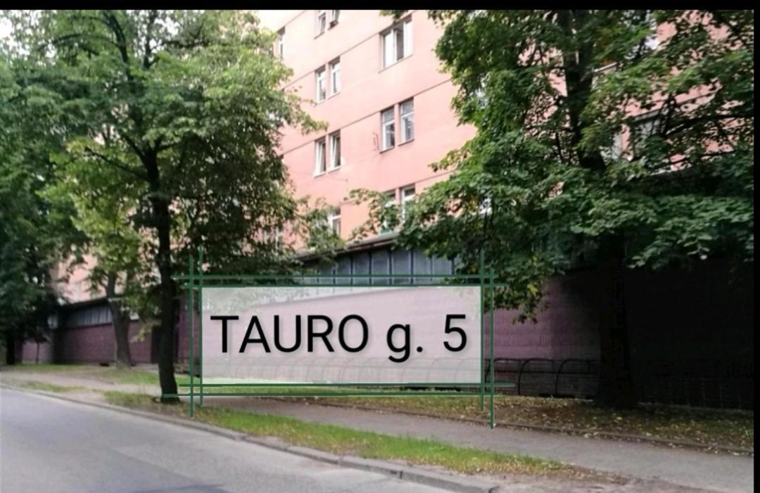 Vilnius Town Apartmen Kültér fotó